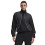 mini: Damska kurtka przejściowa Under Armour Unstoppable Wvn Wind Jkt - czarna (1)