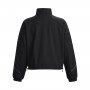 Damska kurtka treningowa UNDER ARMOUR UA Unstoppable Jacket - czarna 