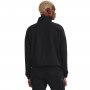 Damska kurtka treningowa UNDER ARMOUR UA Unstoppable Jacket - czarna 
