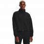 UNDER ARMOUR Damska kurtka treningowa UNDER ARMOUR UA Unstoppable Jacket  czarna  Czarny