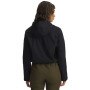 Damska kurtka treningowa Under Armour Unstoppable Woven Ripstop - czarna