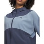 mini: Damska kurtka Under Armour UA Rival Woven - szara (3)
