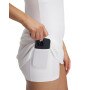 Damska sukienka treningowa Under Armour Motion Dress - biała