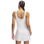 Damska sukienka treningowa Under Armour Motion Dress - biała