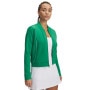 Damska sukienka treningowa Under Armour Motion Dress - biała