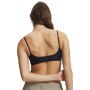 mini: Damski biustonosz treningowy Under Armour Open Back Bralette - czarny (2)
