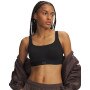 Obrazek dla: UNDER ARMOUR Damski biustonosz treningowy Under Armour UA Effortless High  czarny Czarny
