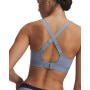 mini: Damski biustonosz treningowy Under Armour UA Effortless High - niebieski (3)