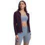 mini: Damski biustonosz treningowy Under Armour UA Effortless High - niebieski (4)
