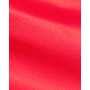 Biustonosz treningowy Under Armour UA HeatGear High - łososiowy 