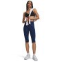 mini: Damski biustonosz treningowy Under Armour UA Strappy Bralette - czarny (4)