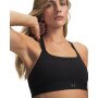 mini: Damski biustonosz treningowy Under Armour UA Effortless Mid - czarny (3)
