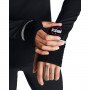 Damski longsleeve do biegania Under Armour UA Qualifier Cold LS - czarny