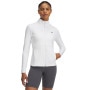 UNDER ARMOUR Damski longsleeve treningowy rozpinany Under Armour Motion Jacket Emea  biały Biały
