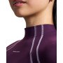 mini: Damski longsleeve treningowy Under Armour Motion LS Mock - fioletowy (5)
