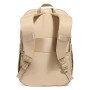 Damski plecak treningowy Under Armour UA Studio Spirit Backpack - beżowy