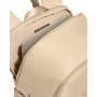 Damski plecak treningowy Under Armour UA Studio Spirit Backpack - beżowy