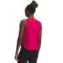 Damski top do biegania Under Armour UA Launch Elite Tank - różowy