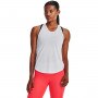 Obrazek dla: UNDER ARMOUR Damski top do biegania Under Armour UA Streaker Tank  biały Biały