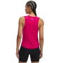 Damski top do biegania Under Armour UA Trail Run Tank - różowy