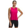 Damski top do biegania Under Armour UA Trail Run Tank - różowy