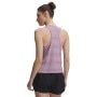 mini: Damski top do biegania Under Armour UA Velociti Singlet - różowy (2)