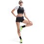 mini: Damski top treningowy Under Armour HeatGear Mesh Tank - czarny (5)