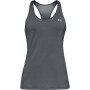 mini: Damski top treningowy UNDER ARMOUR HG Armour Racer Tank - szary (4)