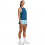 mini: Damski top treningowy Under Armour Knockout Novelty Tank - niebieski (3)