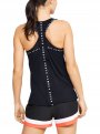 mini: Damski top treningowy UNDER ARMOUR Knockout Tank - czarny (3)