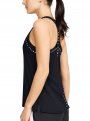 mini: Damski top treningowy UNDER ARMOUR Knockout Tank - czarny (2)
