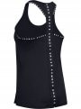 mini: Damski top treningowy UNDER ARMOUR Knockout Tank - czarny (5)