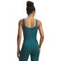 mini: Damski top treningowy Under Armour Motion Tank Emea - zielony (2)