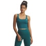 mini: Damski top treningowy Under Armour Motion Tank Emea - zielony (1)