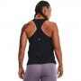 Damski top treningowy UNDER ARMOUR Rush Energy Tank - czarny