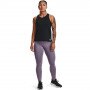 Damski top treningowy UNDER ARMOUR Rush Energy Tank - czarny