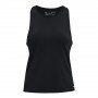 Damski top treningowy UNDER ARMOUR Rush Energy Tank - czarny