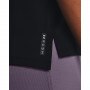 Damski top treningowy UNDER ARMOUR Rush Energy Tank - czarny