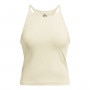 mini: Damski top treningowy Under Armour Vanish Elite Seamless Tank - kremowy (5)