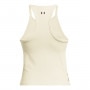 mini: Damski top treningowy Under Armour Vanish Elite Seamless Tank - kremowy (6)