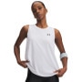 mini: Damski top treningowy Under Armour Tech Tank Solid - biały (1)