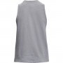 mini: Damski top Under Armour UA Live Rival Tank - szary (6)