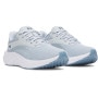 mini: Damskie buty do biegania Under Armour UA W Ascend - niebieskie (2)