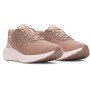 mini: Damskie buty do biegania Under Armour UA W Ascend BL - brązowe (2)