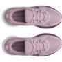 mini: Damskie buty do biegania Under Armour UA W Assert 11 - różowe (4)
