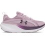 mini: Damskie buty do biegania Under Armour UA W Assert 11 - różowe (1)