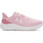 UNDER ARMOUR Damskie buty do biegania Under Armour UA W Charged Pursuit 4  różowe Różowy