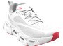 Damskie buty do biegania Under Armour UA W Halo Racer - białe