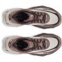 mini: Damskie buty do biegania Under Armour UA W Halo Racer - brązowe (5)