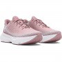 Damskie buty do biegania Under Armour UA W Infinite - różowe